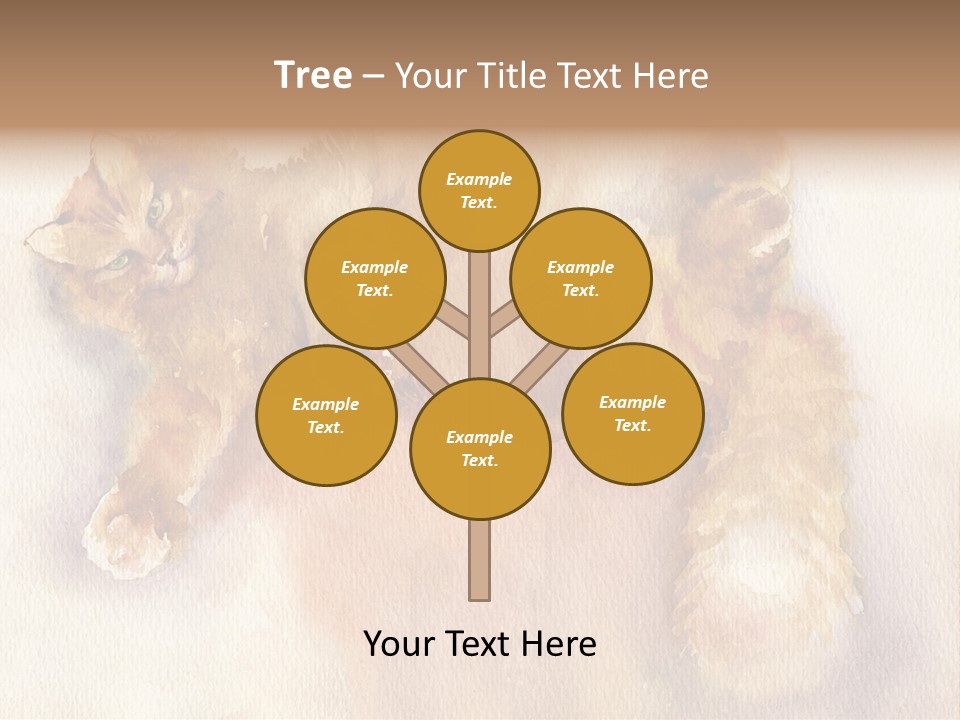 Expre Ion Wa H Graphic PowerPoint Template