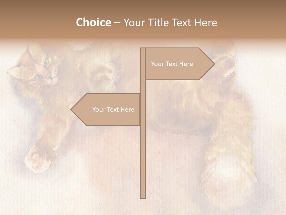 Expre Ion Wa H Graphic PowerPoint Template