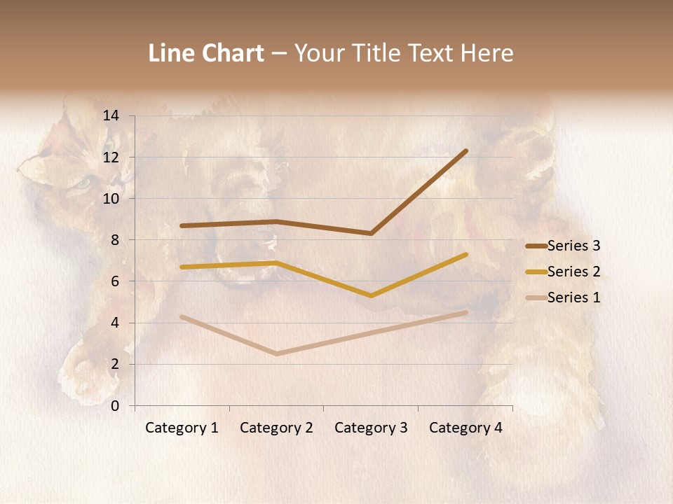 Expre Ion Wa H Graphic PowerPoint Template