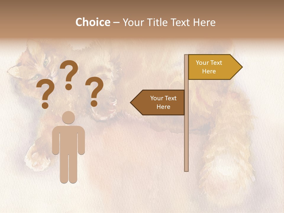 Expre Ion Wa H Graphic PowerPoint Template