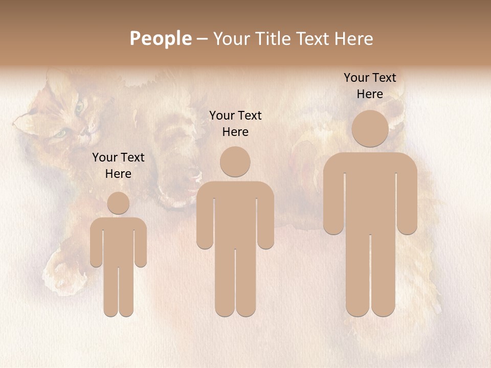 Expre Ion Wa H Graphic PowerPoint Template