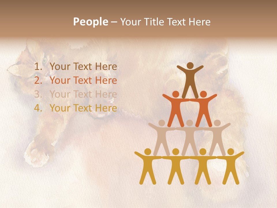 Expre Ion Wa H Graphic PowerPoint Template