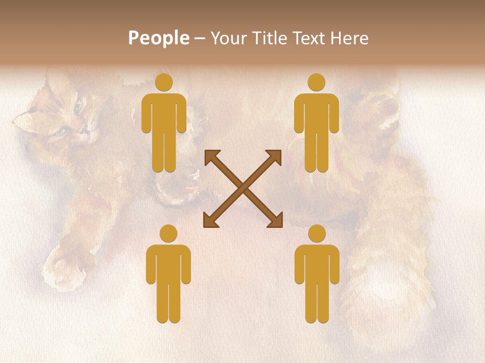 Expre Ion Wa H Graphic PowerPoint Template