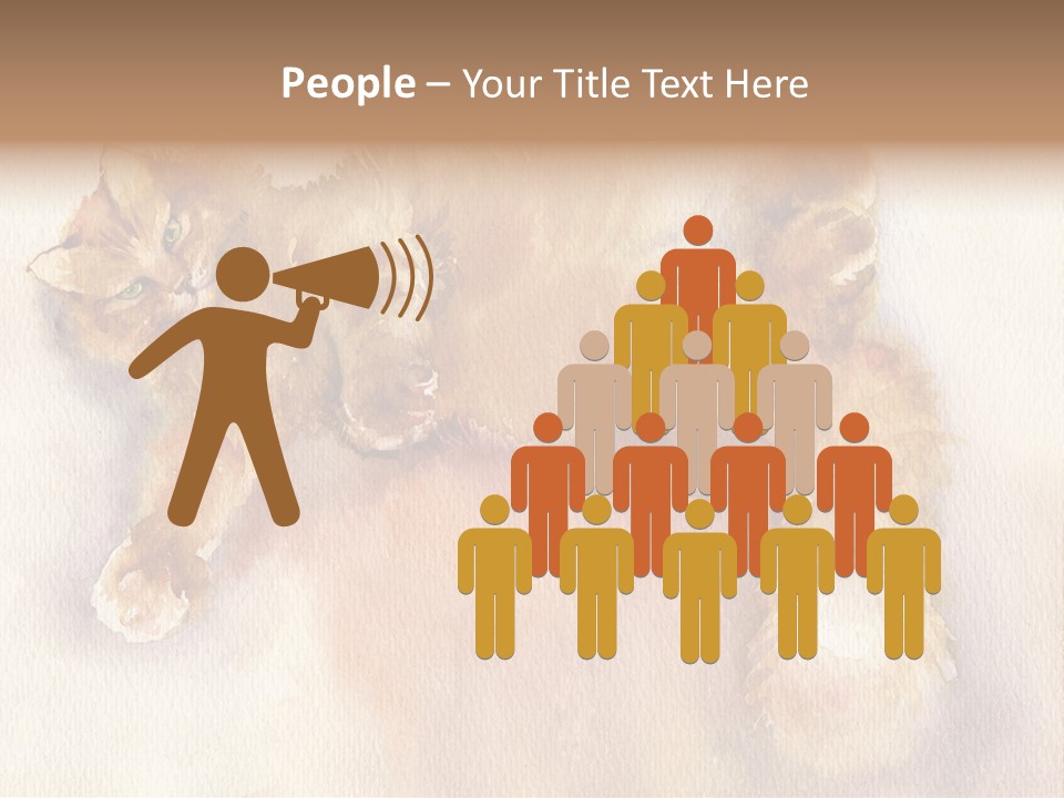 Expre Ion Wa H Graphic PowerPoint Template