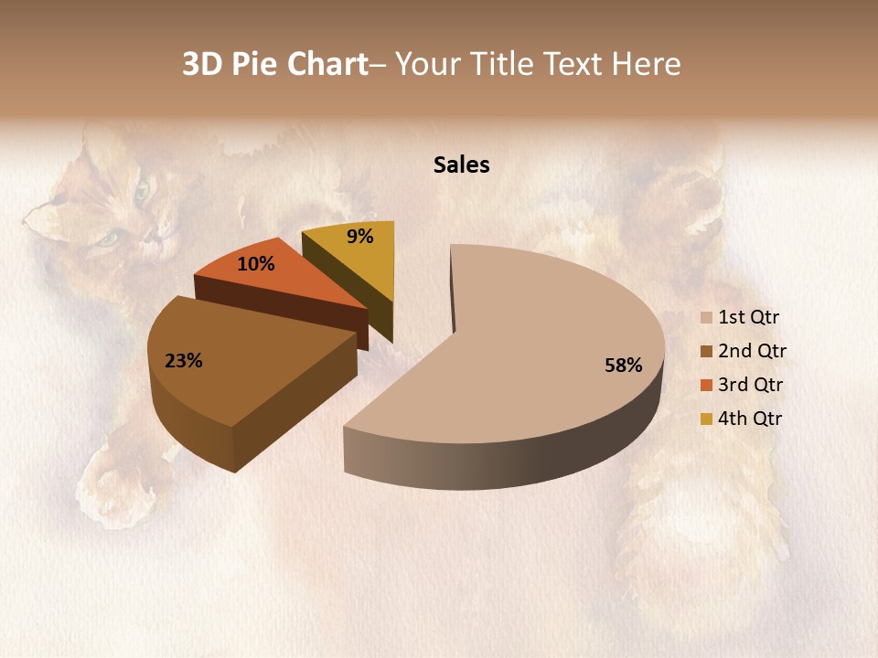 Expre Ion Wa H Graphic PowerPoint Template