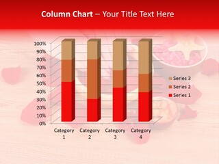 Nail Healing Red PowerPoint Template