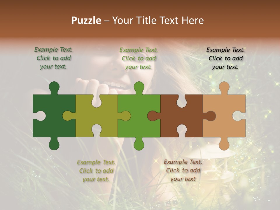 Wind Darkness Lighter PowerPoint Template