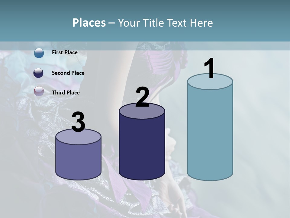 Tender Look Elegance PowerPoint Template