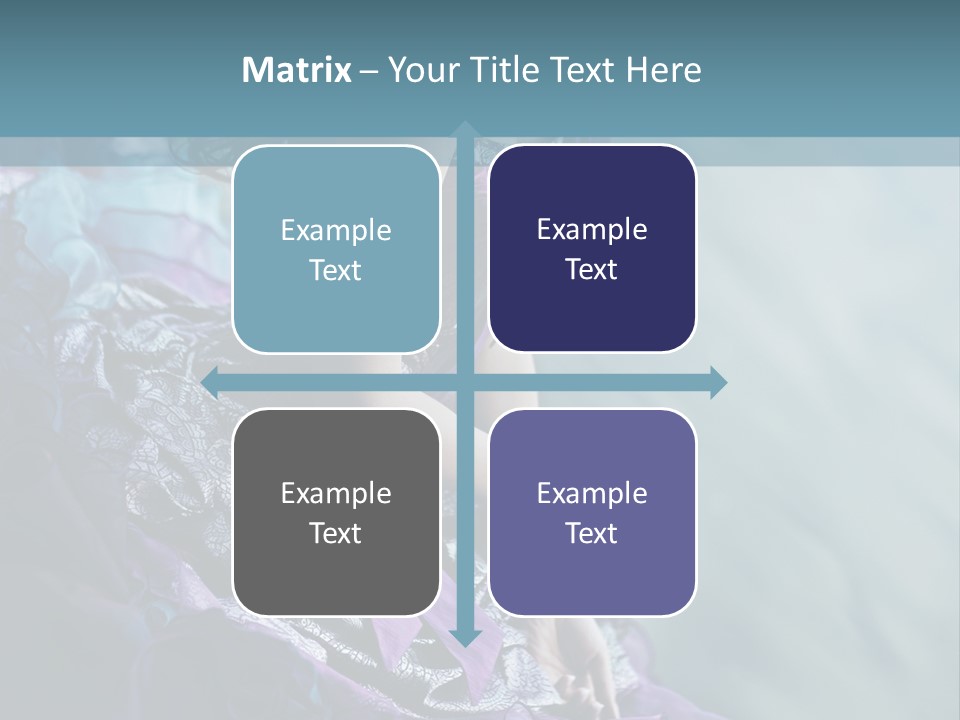 Tender Look Elegance PowerPoint Template