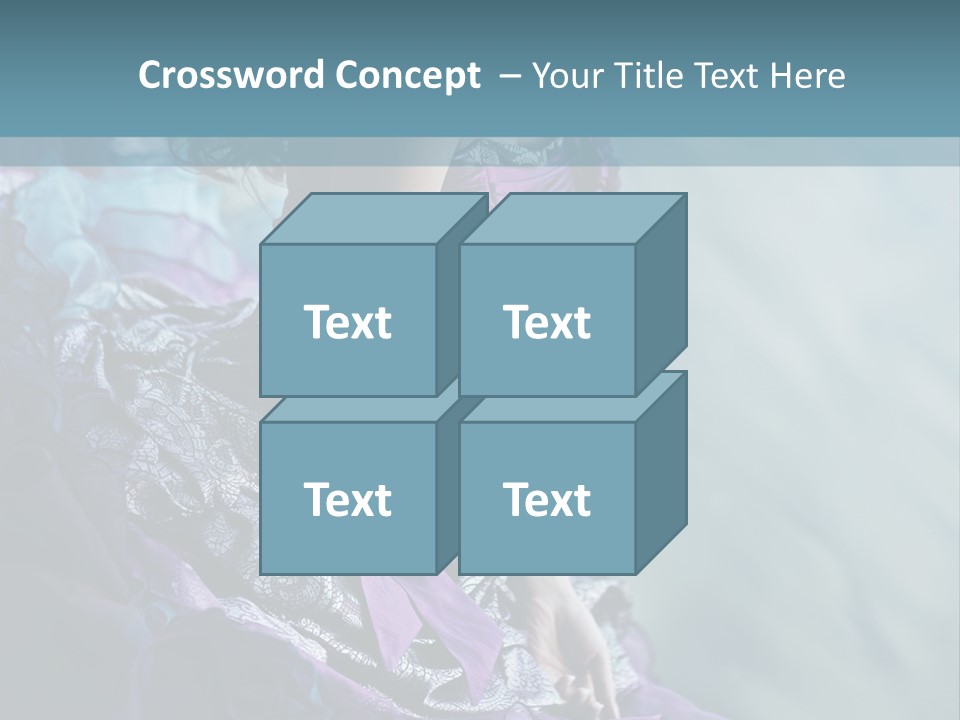 Tender Look Elegance PowerPoint Template