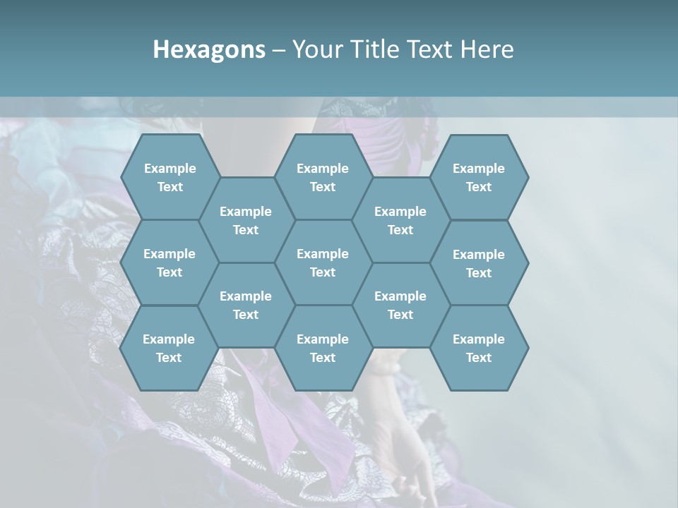 Tender Look Elegance PowerPoint Template