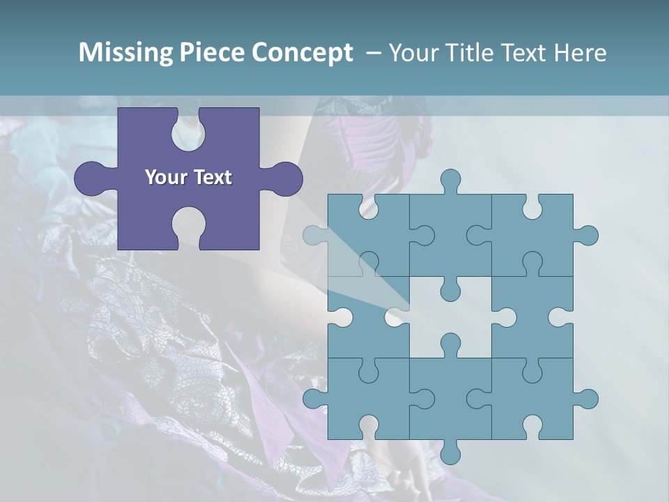 Tender Look Elegance PowerPoint Template