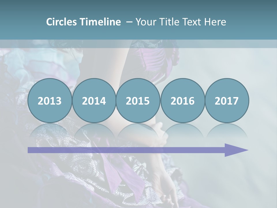 Tender Look Elegance PowerPoint Template