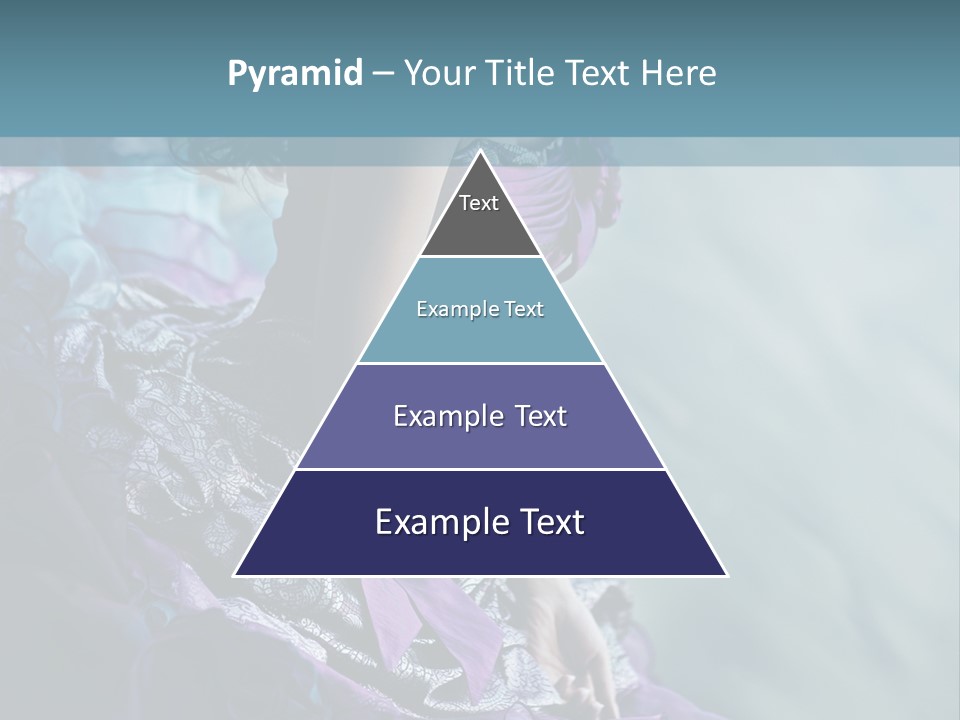 Tender Look Elegance PowerPoint Template
