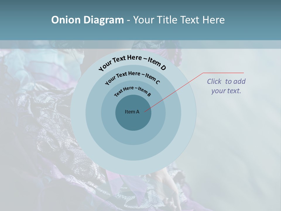 Tender Look Elegance PowerPoint Template
