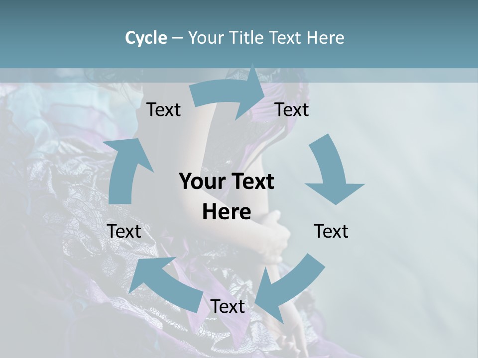 Tender Look Elegance PowerPoint Template