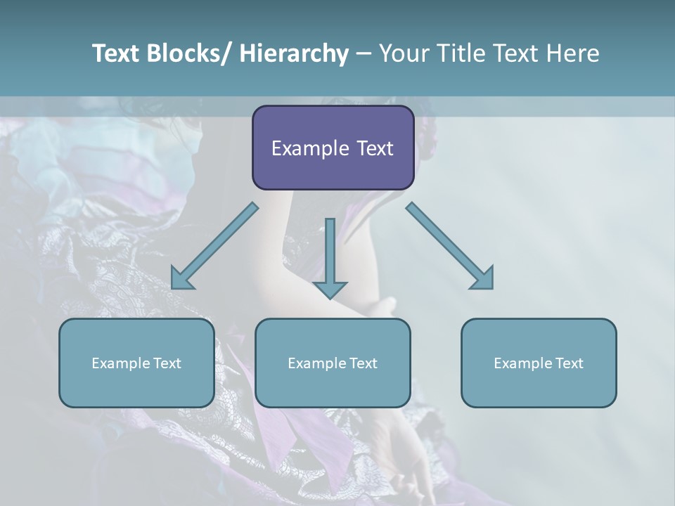 Tender Look Elegance PowerPoint Template