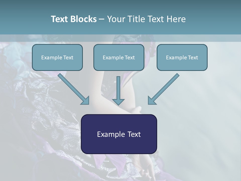 Tender Look Elegance PowerPoint Template