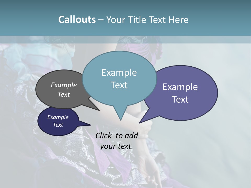 Tender Look Elegance PowerPoint Template