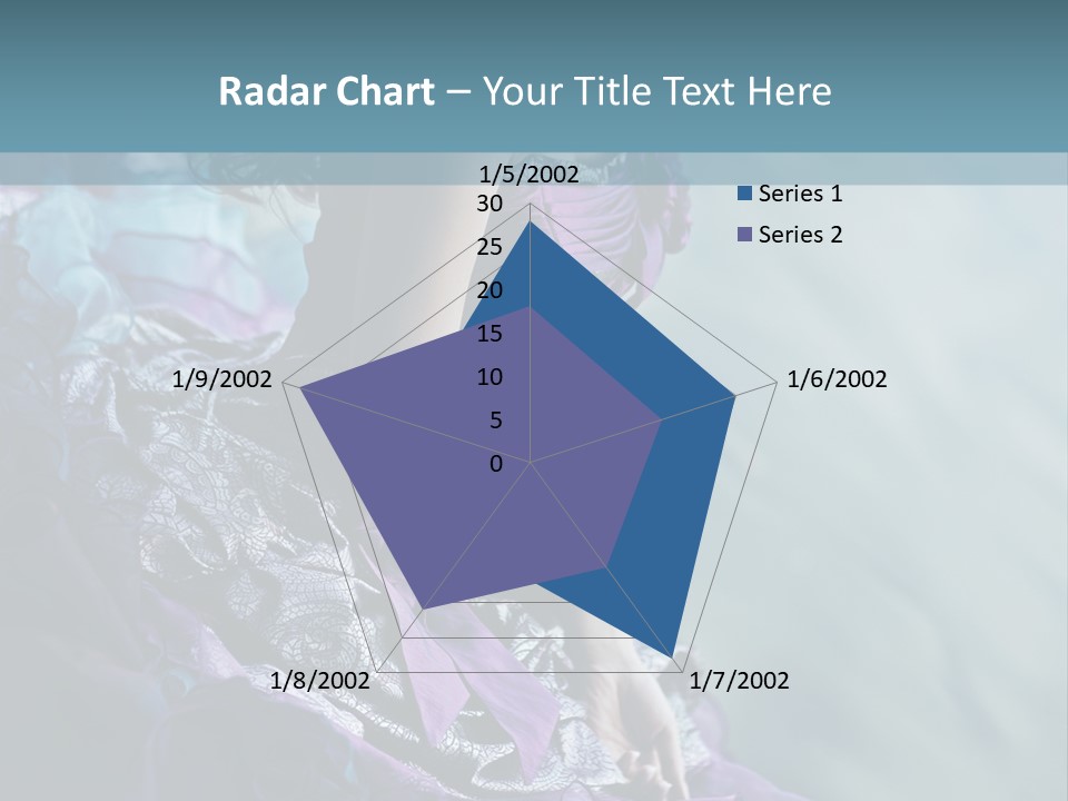 Tender Look Elegance PowerPoint Template