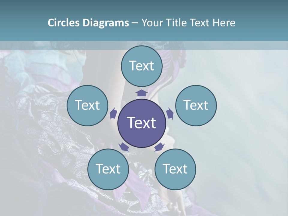 Tender Look Elegance PowerPoint Template