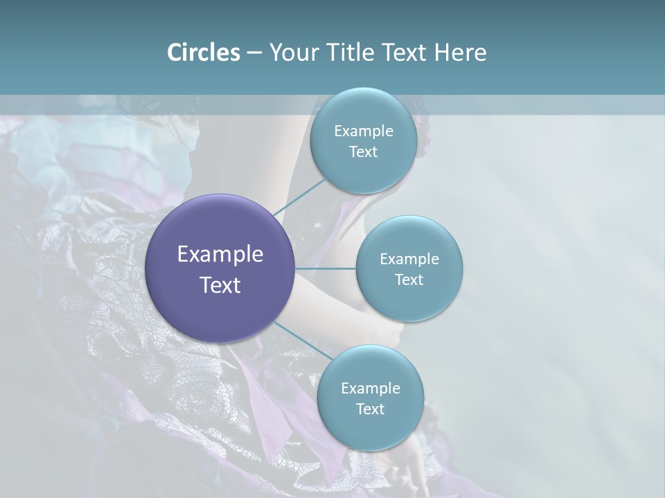 Tender Look Elegance PowerPoint Template