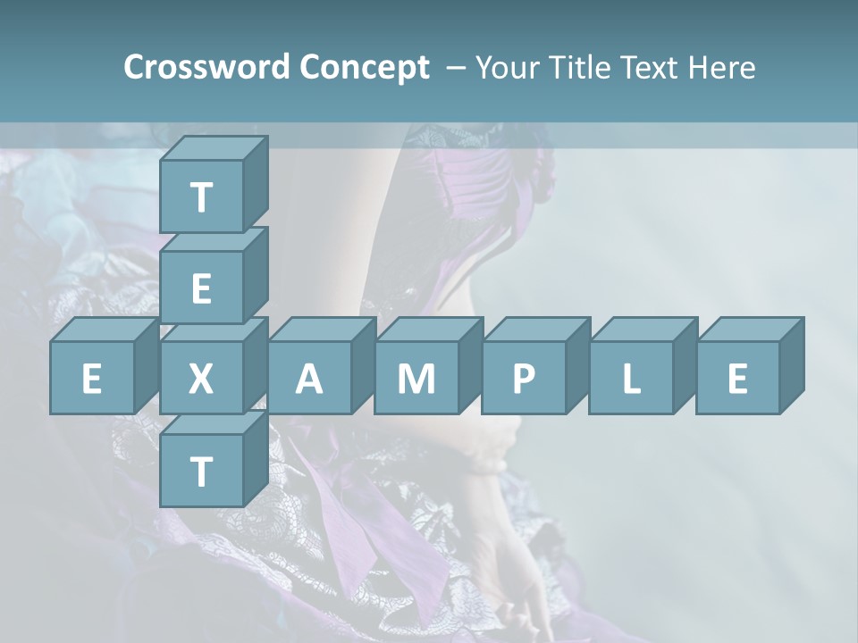 Tender Look Elegance PowerPoint Template