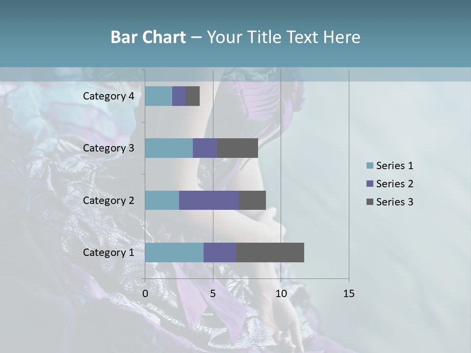Tender Look Elegance PowerPoint Template