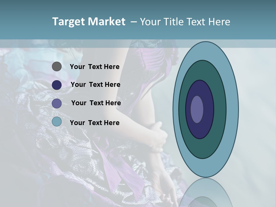 Tender Look Elegance PowerPoint Template