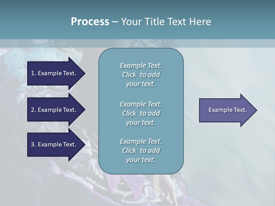 Tender Look Elegance PowerPoint Template