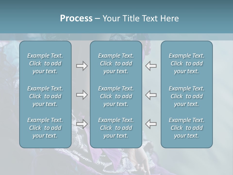 Tender Look Elegance PowerPoint Template