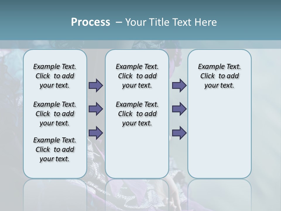 Tender Look Elegance PowerPoint Template