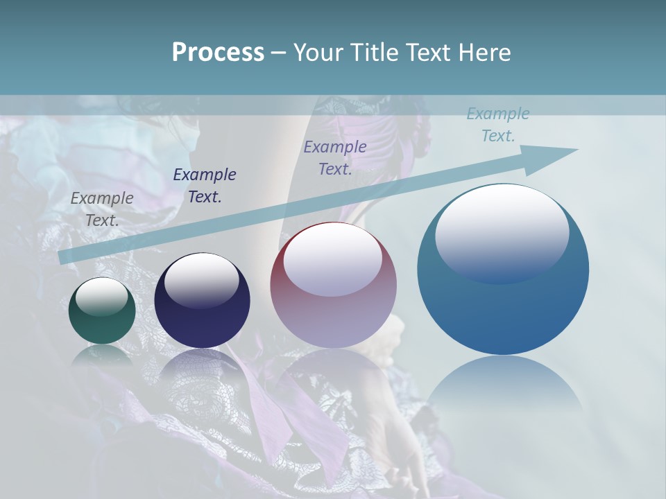 Tender Look Elegance PowerPoint Template