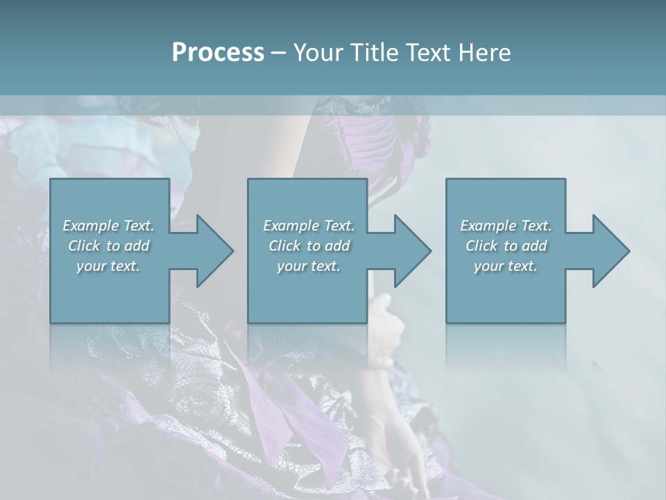 Tender Look Elegance PowerPoint Template