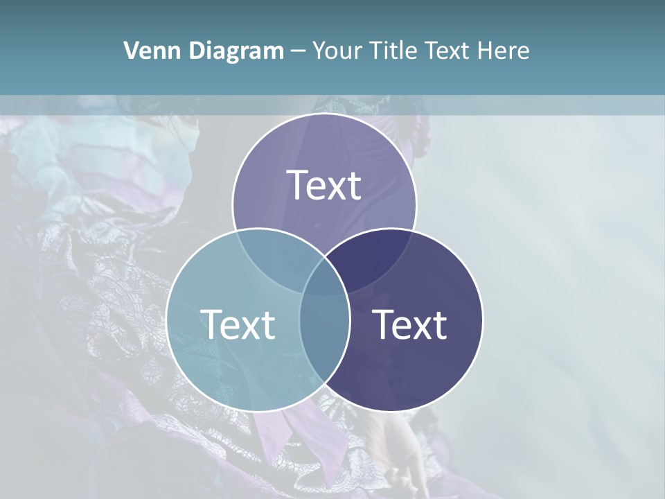 Tender Look Elegance PowerPoint Template