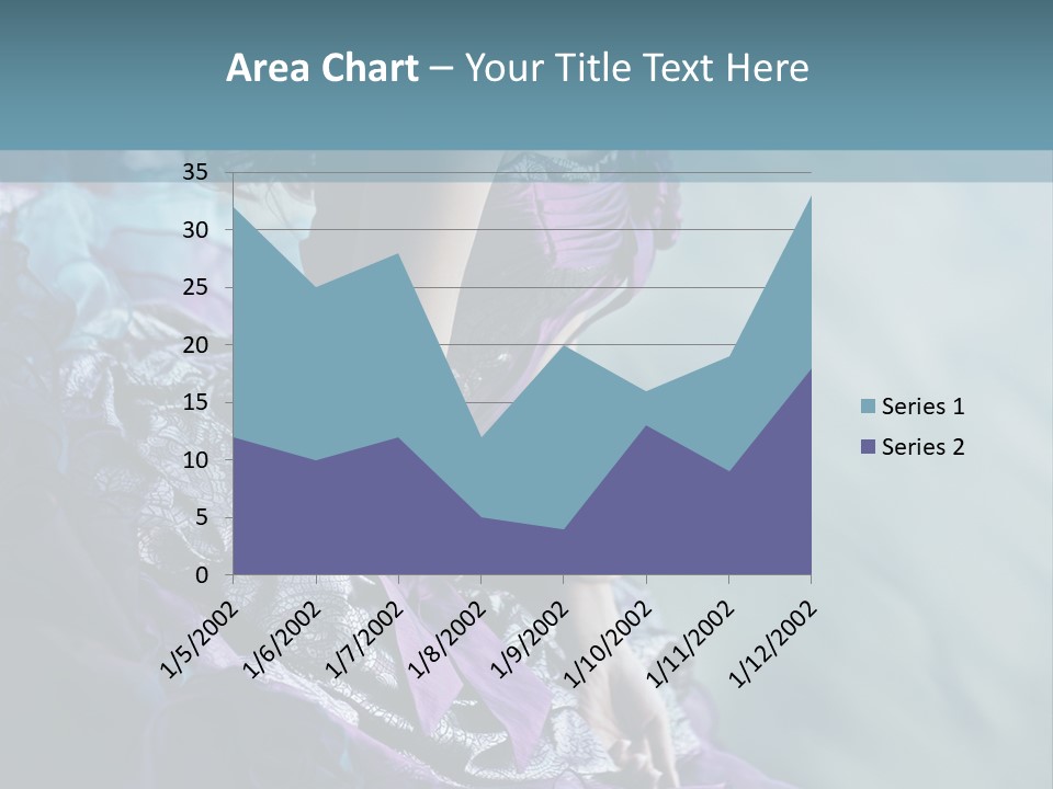 Tender Look Elegance PowerPoint Template