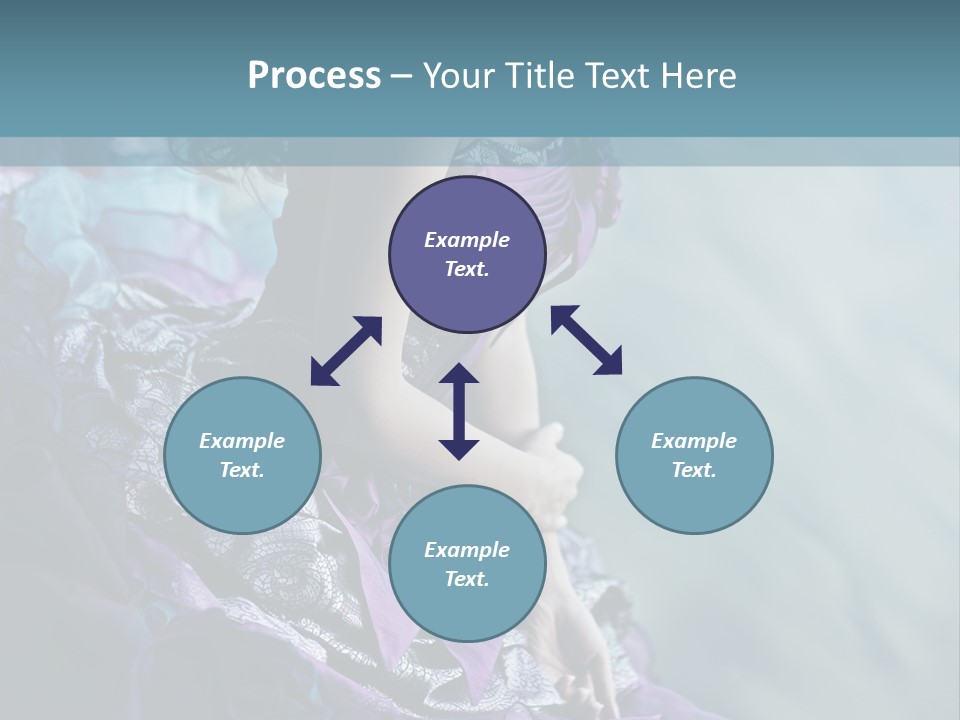 Tender Look Elegance PowerPoint Template