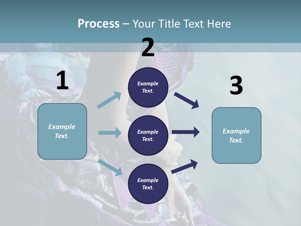 Tender Look Elegance PowerPoint Template