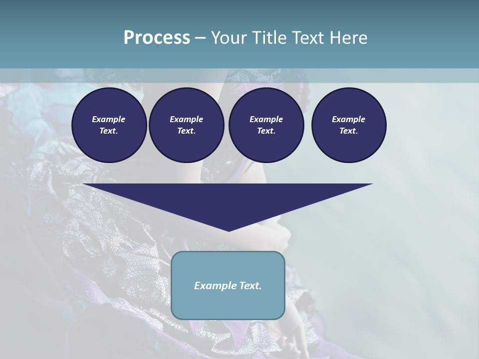 Tender Look Elegance PowerPoint Template