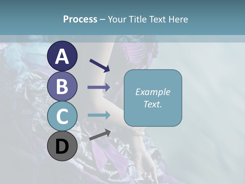 Tender Look Elegance PowerPoint Template