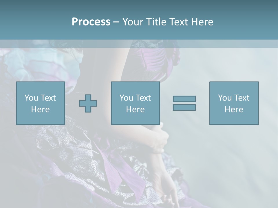 Tender Look Elegance PowerPoint Template