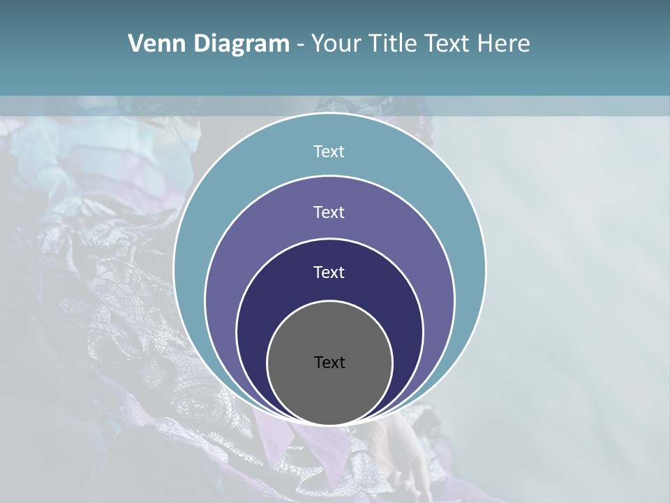 Tender Look Elegance PowerPoint Template