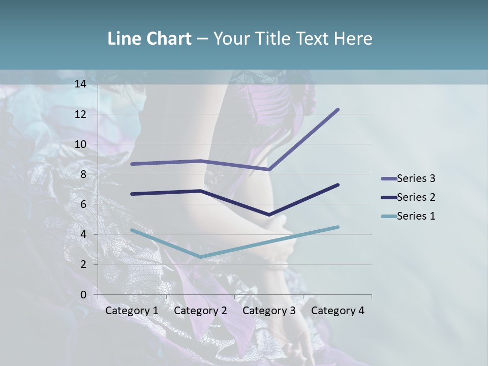 Tender Look Elegance PowerPoint Template