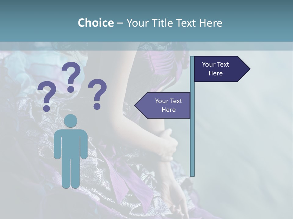 Tender Look Elegance PowerPoint Template