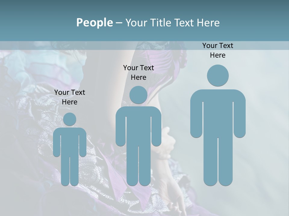 Tender Look Elegance PowerPoint Template