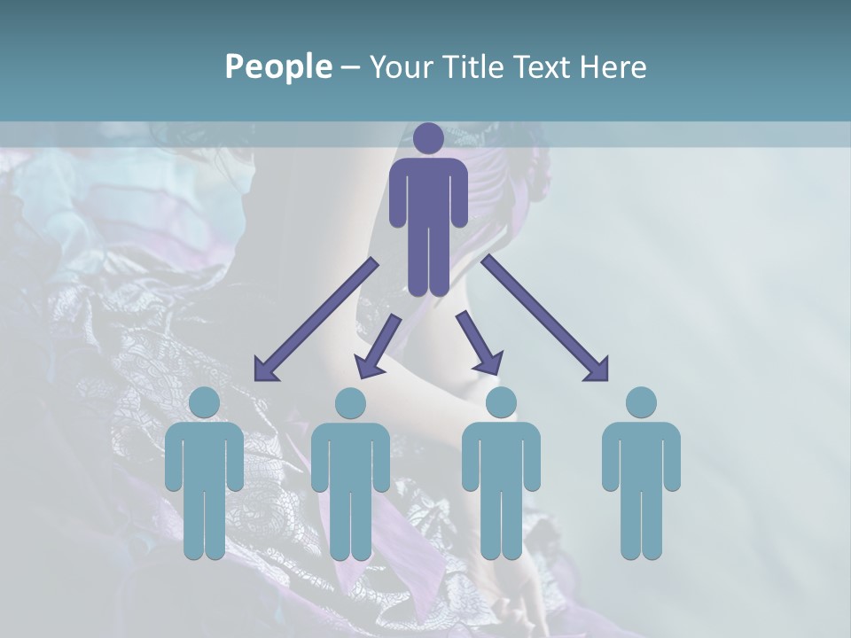 Tender Look Elegance PowerPoint Template