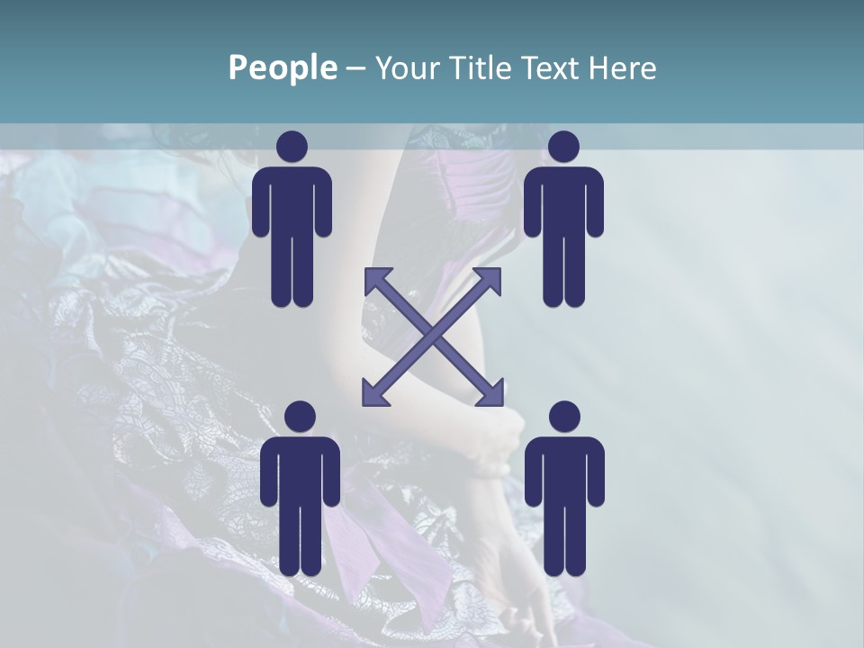 Tender Look Elegance PowerPoint Template