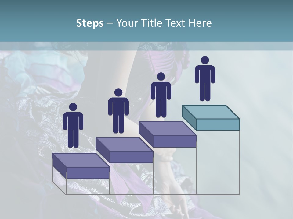 Tender Look Elegance PowerPoint Template