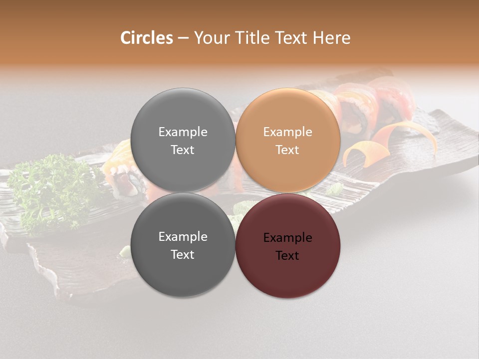 Meal Asian Oriental PowerPoint Template