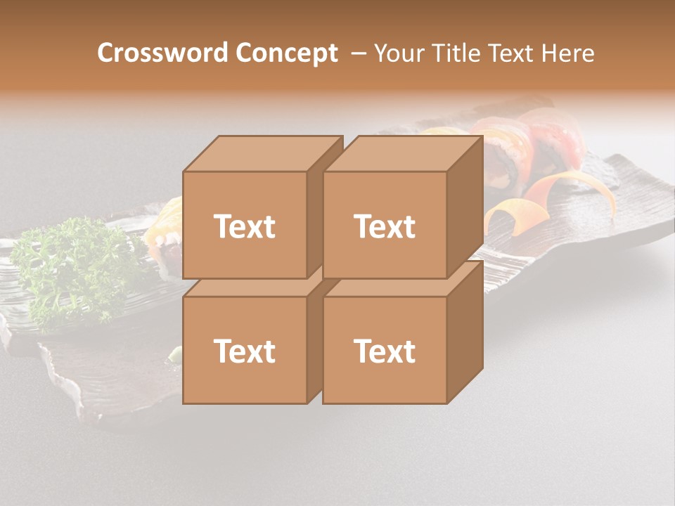 Meal Asian Oriental PowerPoint Template